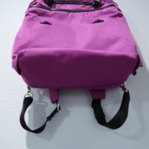 Victorinox Victoria Harmony Backpack Purple Lightweight Women’s Laptop Travel - Picture 3 of 15